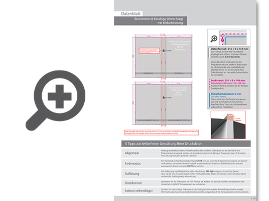 Product Bild brosch__re_mit_pur-klebebindung__endformat_din_a6__80-seitig